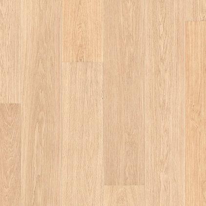 

Ламинат Quick Step Largo Доска дуба белого лакированного 1283