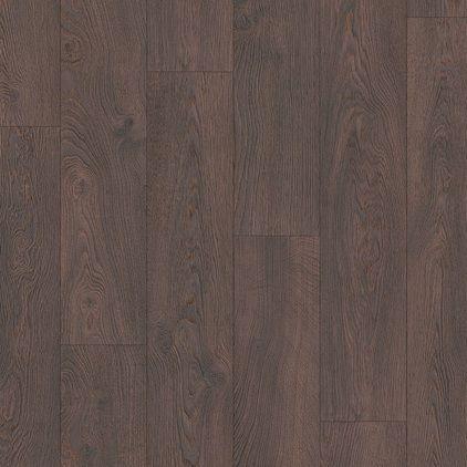 

Ламинат Quick Step Classic Дуб состаренный темный 1383