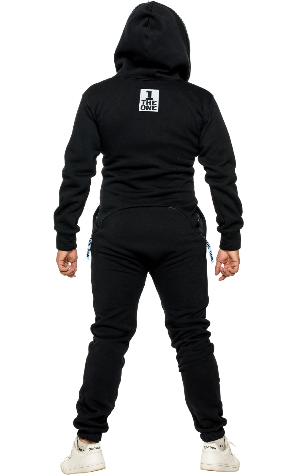 

Комбинезон The One Original black XS черный TOorb2