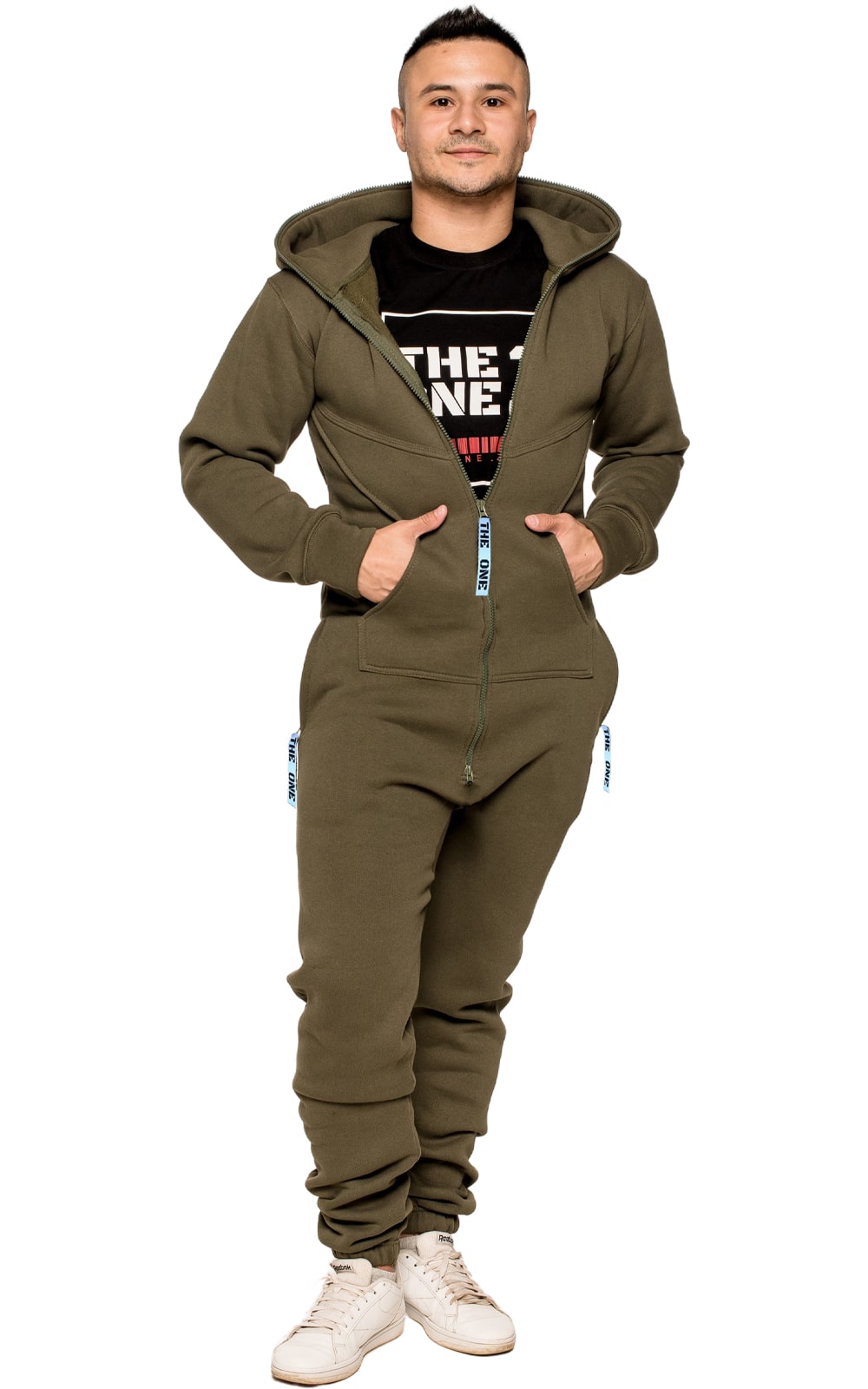 

Комбинезон The One Original Khaki Л зеленый Okh2