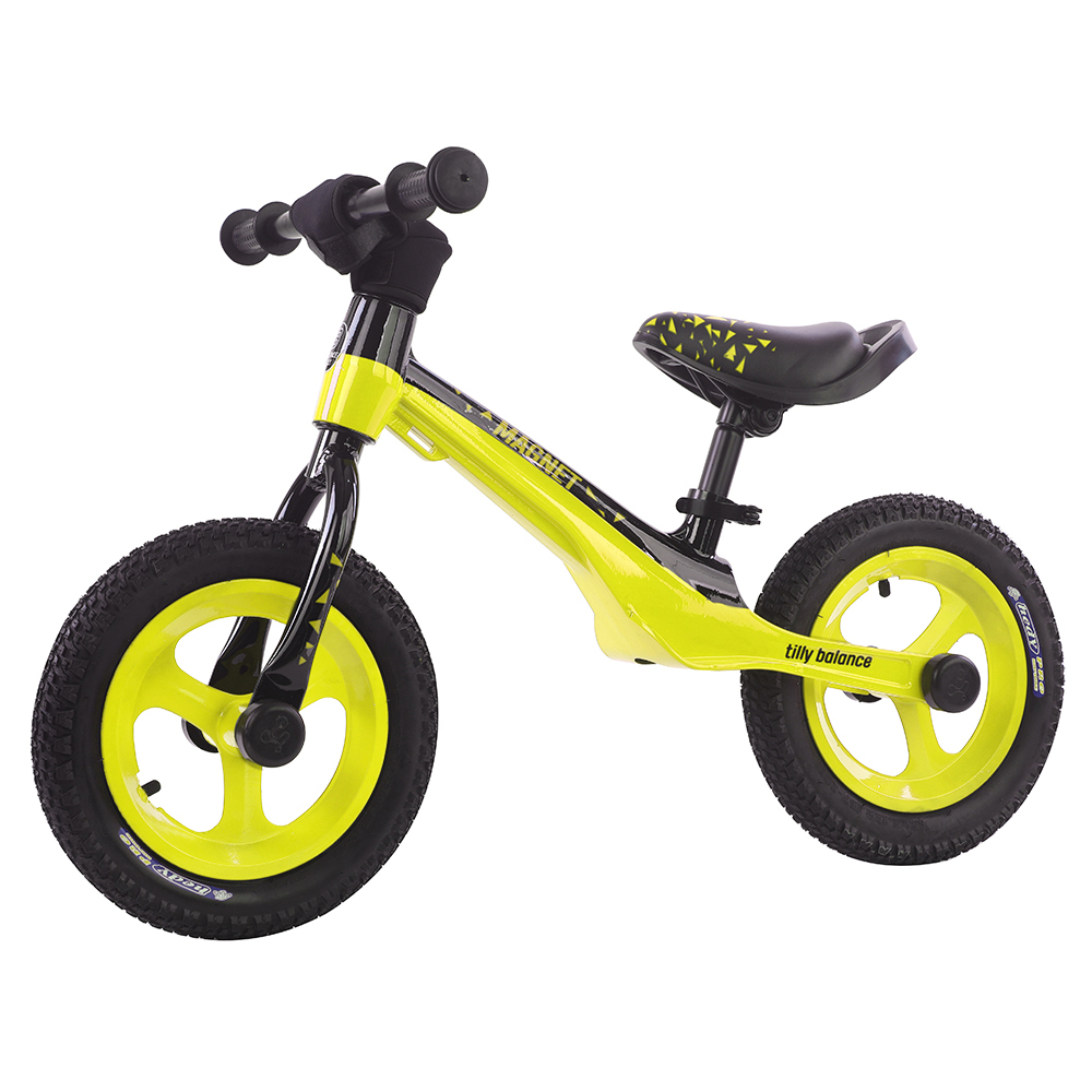 

Беговел Balance Tilly Magnet T-212522 Yellow (T-212522)