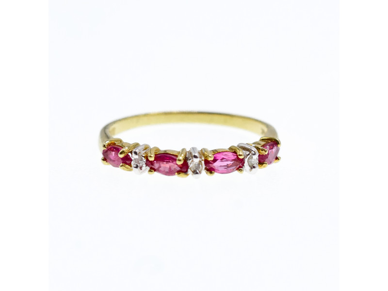 

Золотое кольцо с Розовой Шпинелью и Бриллиантами Натуральный Sky Jewelry 001581