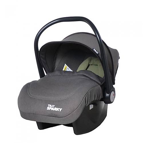 

Автокресло "Sparky" (серый) BABY TILLY (T-511/2 Grey)