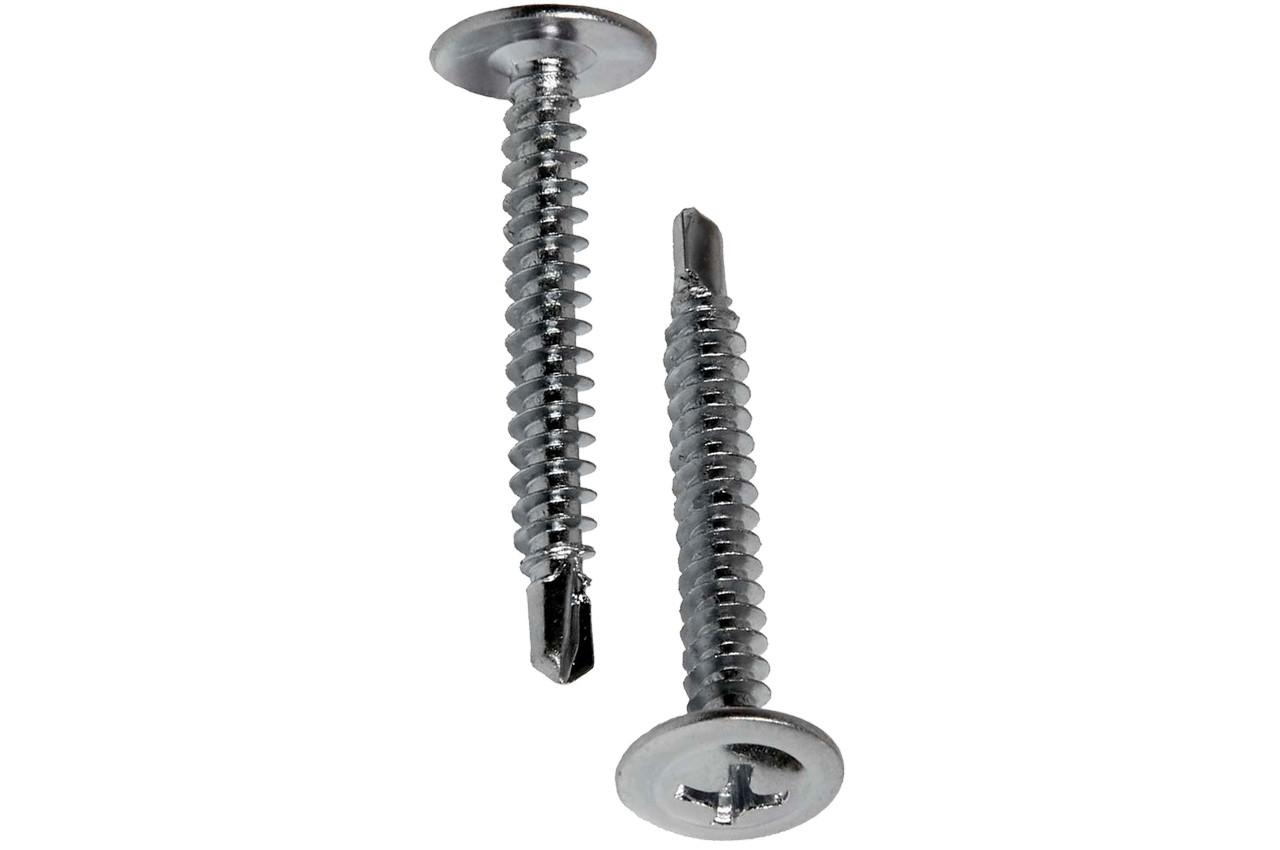 

Саморез с пресс-шайбой Apro - 4,2 x 32 мм бур (4000 шт.) (000065488)