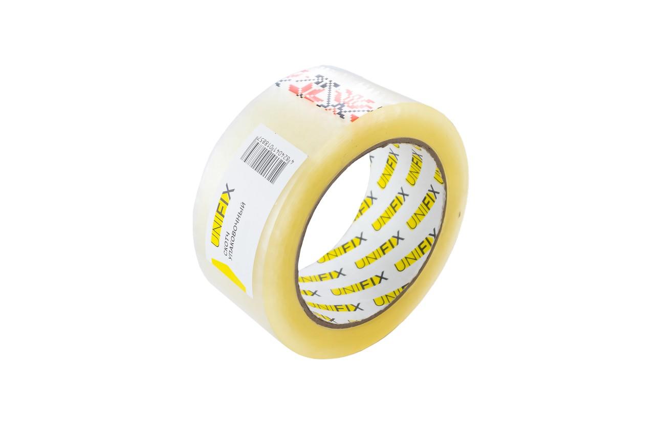 

Скотч Unifix - 45 мм x 50 м x 40 мкм, прозрачный (000065342)