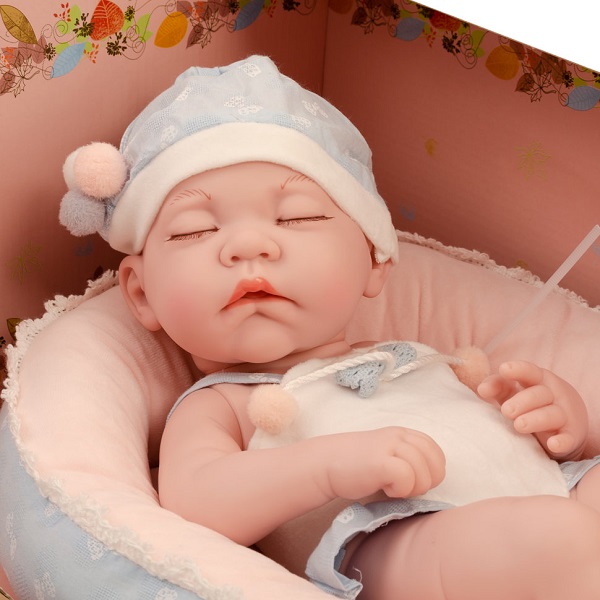 

Кукла-пупс G-Toys 1817222 размер 48х29х20 см (1817222 NP)