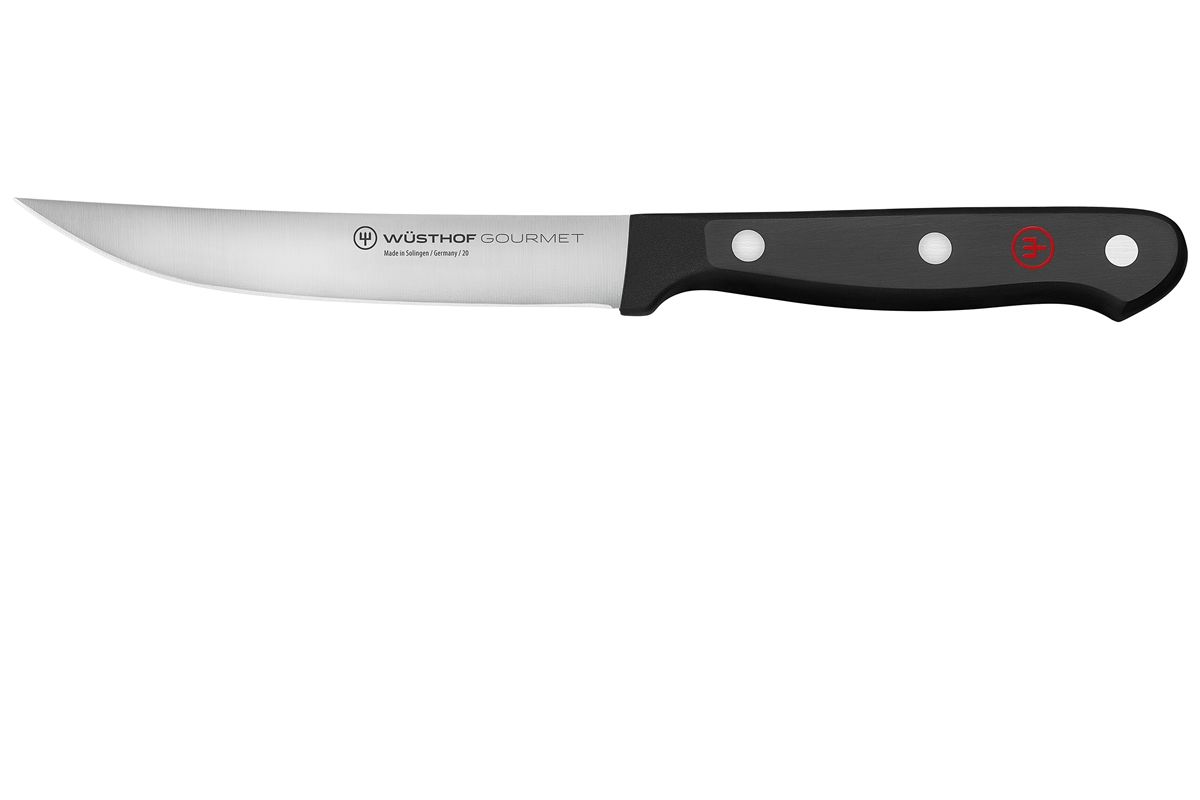

Нож для стейка Wusthof GOURMET 12см 1025046412