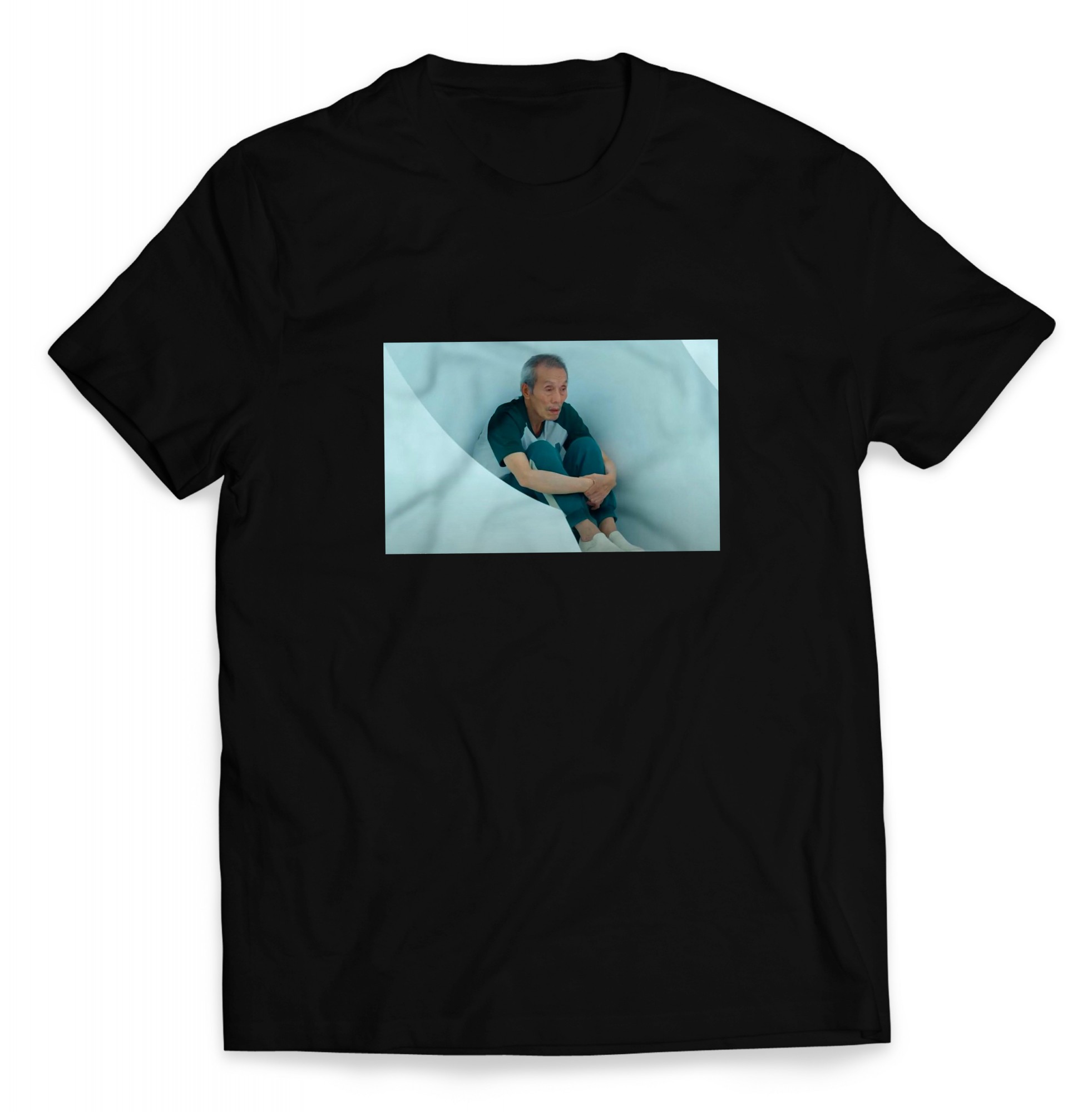 

Футболка Stedman Squid Game (Игра в Кальмара) 005  Черная, Футболка Stedman Squid Game (Игра в Кальмара) 005 M Черная