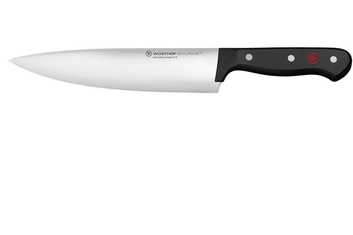 

Нож поварской Wusthof GOURMET 20см 1025044820
