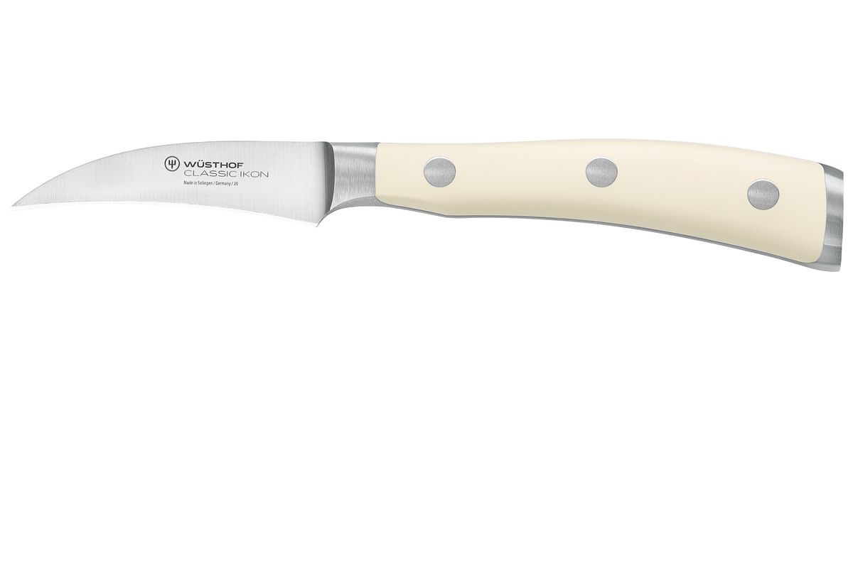 

Нож для овощей Wusthof CLASSIC IKON CREME 7см 1040432207