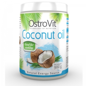 

Питание OstroVit COCONUT OIL 900G