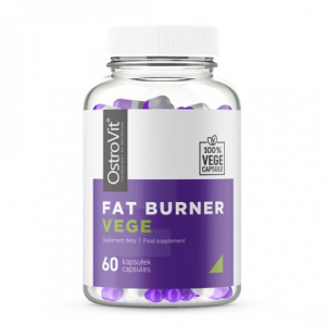 

Сжигатель жира OstroVit FAT BURNER VEGE 60 caps