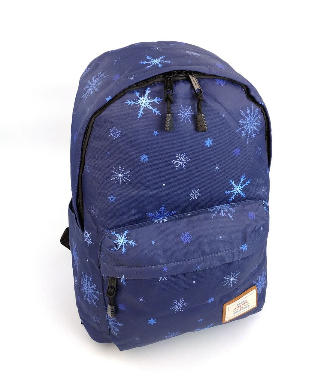 

Текстильный городской рюкзак Frozen sparks JZ NS-RT0236 30х41х18см разноцветный