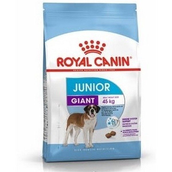 

Сухой корм Royal Canin (Роял Канин) Giant Junior для щенков гигантских пород от 8 до 18/24 мес. 15 кг
