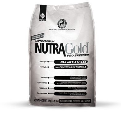 

Сухой корм Nutra Gold Pro Breeder (Нутра Голд Про Бридер) для собак всех пород и возрастов 20 кг