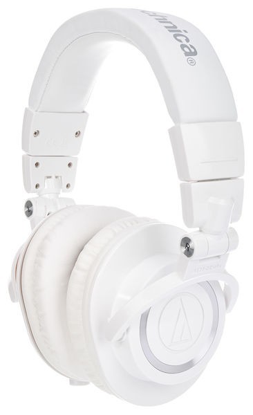

Наушники Audio-Technica ATH-M50x White