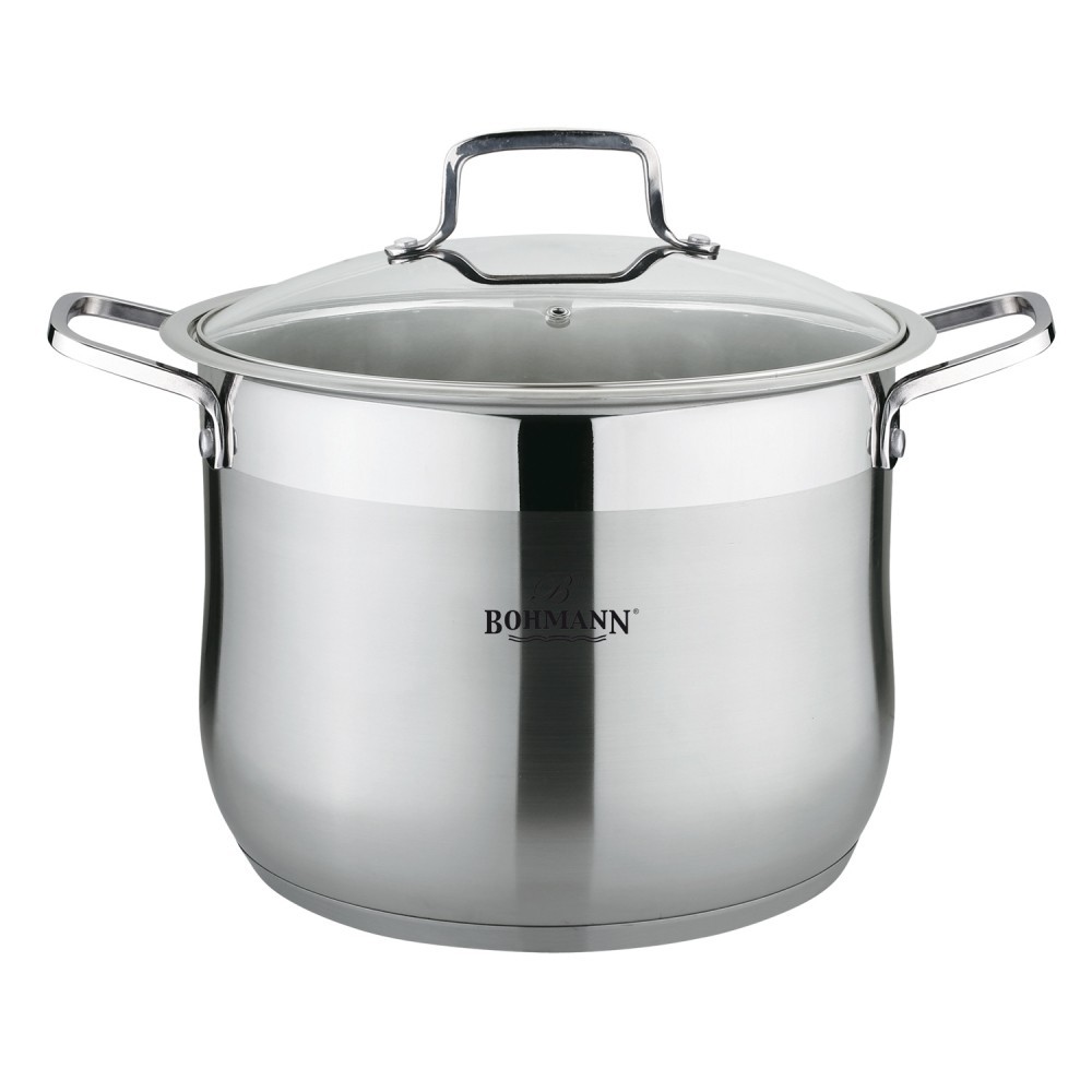 

Кастрюля Bohmann BH-3425 24л.
