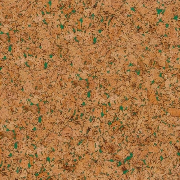 

Коркові шпалери HAWAI GREEN
