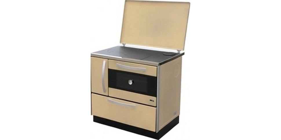 

Кухонная печь MBS ROYAL 900 кремовый