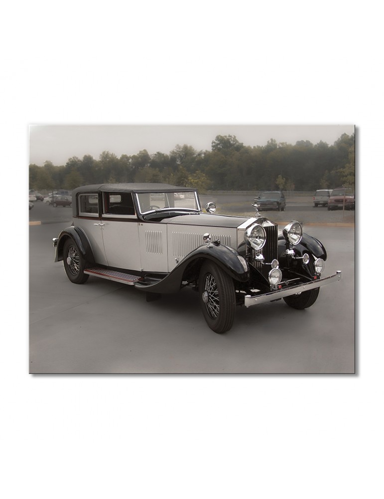 

Модульная картина Artel «Роллс Ройс 40-50 Фантом 1931 года» 1 модуль 70x105 см