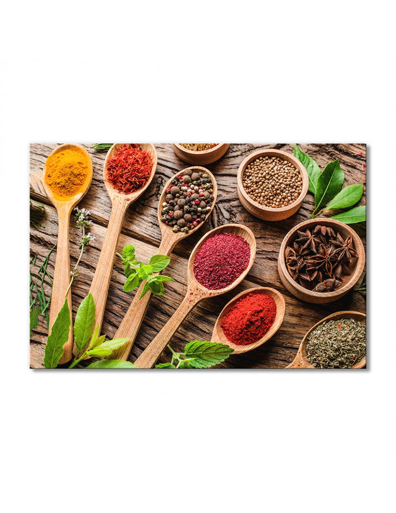 

Модульная картина Artel «Специи Востока, декор для кухни» 1 модуль 70x105 см