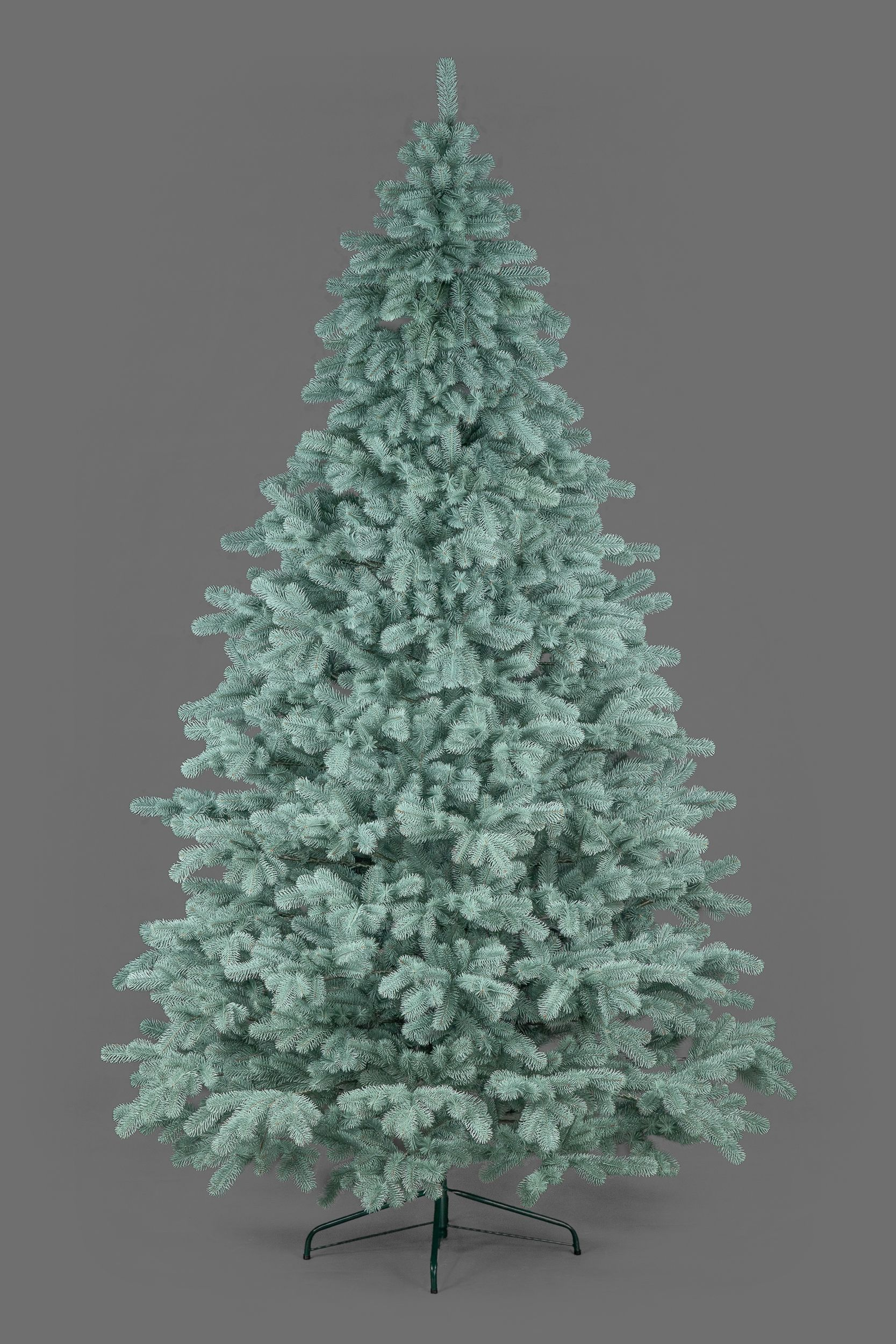 

Елка литая 1,8 м "Ковалевская" Siga Group Голубая (S-313)