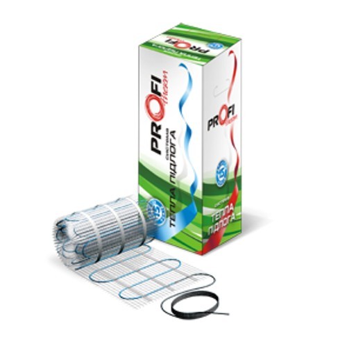 

Электрический теплый пол Profi Therm 150-3,0