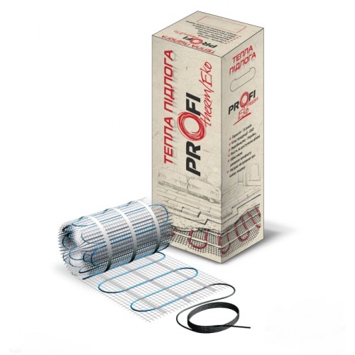 

Электрический теплый пол Profi Therm Eko mat 815