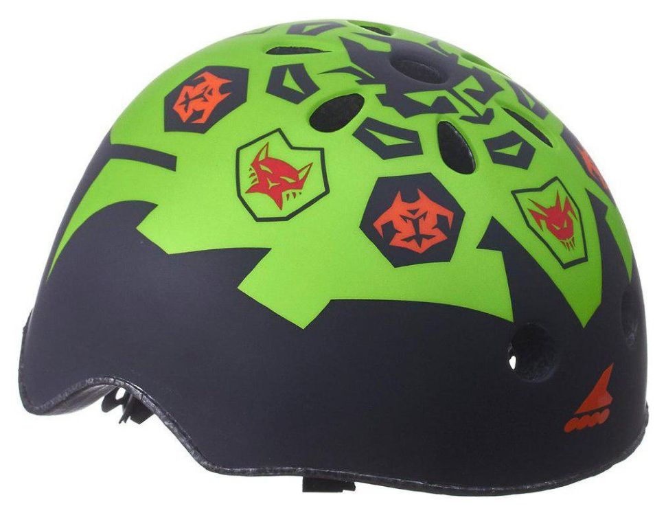 

Шлем Rollerblade Twist Зеленый, 50-54