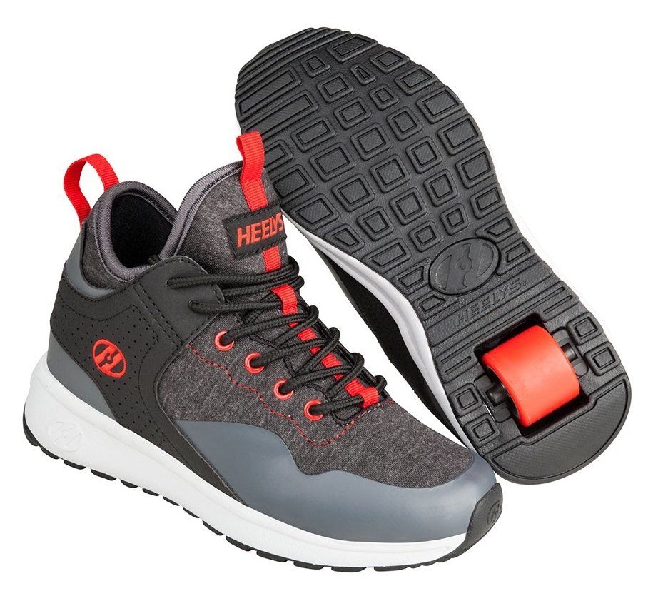 

Роликовые кроссовки Heelys Split Blk HE100412H 32, Серый