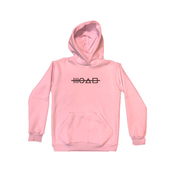 

Худи Женская без утепления Игра В Кальмара Знаки Размер  Цвет розовый - MyTee, Худи Женская без утепления Игра В Кальмара Знаки Размер 2XL Цвет розовый - MyTee