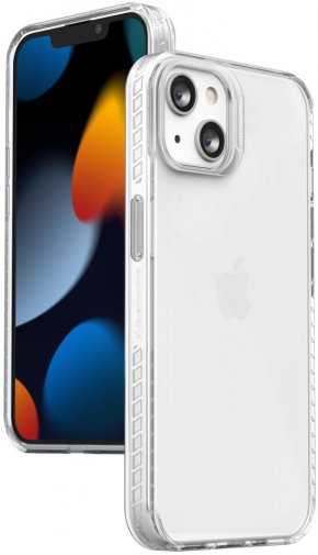 

Чехол AMAZINGthing for iPhone 13 - Titan Pro Crystal Clear (IP20216.1TIPCL)
