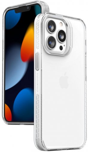

Чехол AMAZINGthing for iPhone 13 Pro Max - Titan Pro Crystal Clear (IP20216.7PTIPCL)