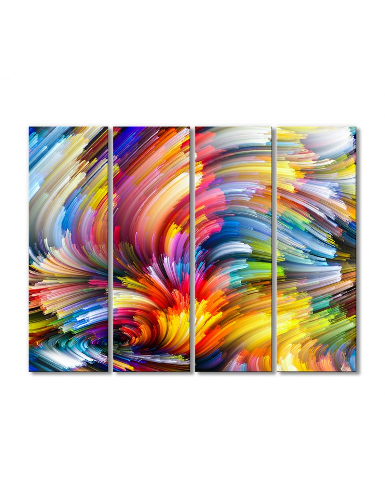 

Модульная картина Artel «Травы мечты» 4 модуля 60x90 см