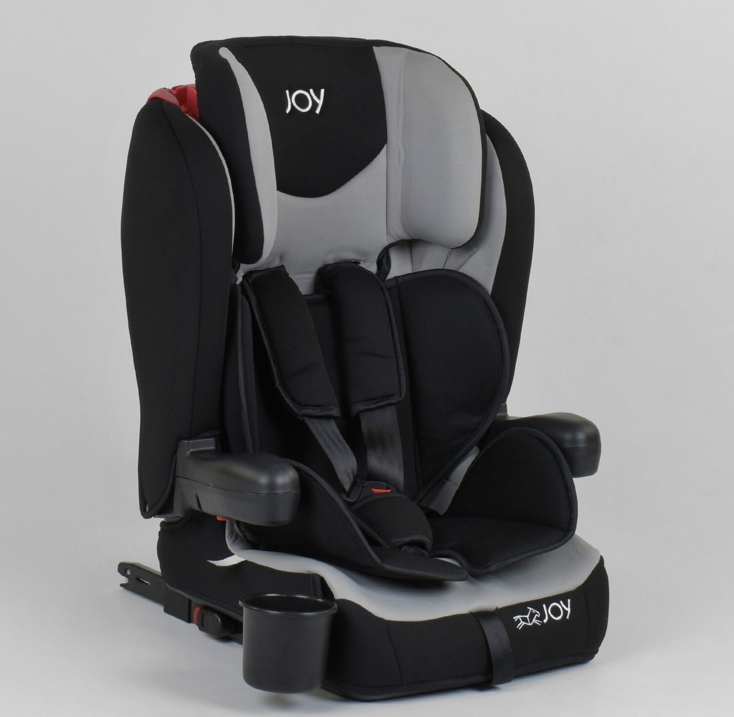 

Автокресло Joy 38148 Black / Grey (38148)
