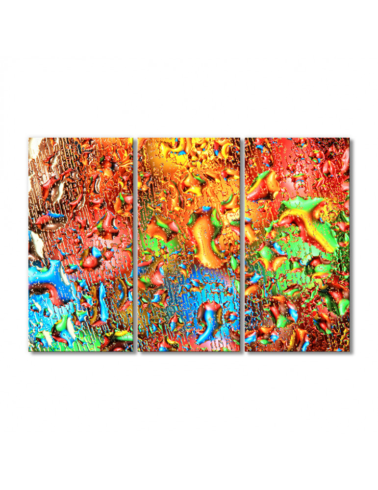 

Модульная картина Artel «Цвет дождя» 3 модуля 60x90 см