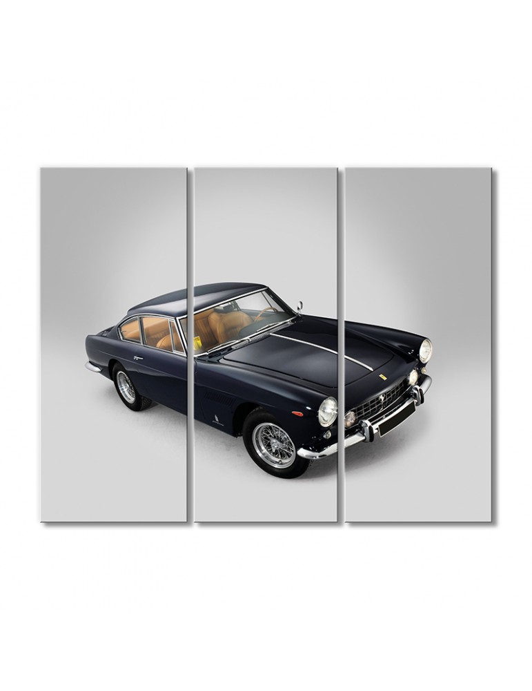 

Модульная картина Artel «Феррари 250 GTE 1961 года» 3 модуля 50x75 см