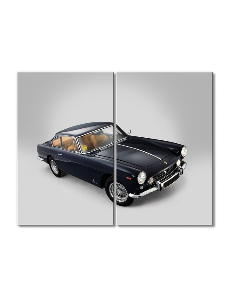 

Модульная картина Artel «Феррари 250 GTE 1961 года» 2 модуля 70x105 см