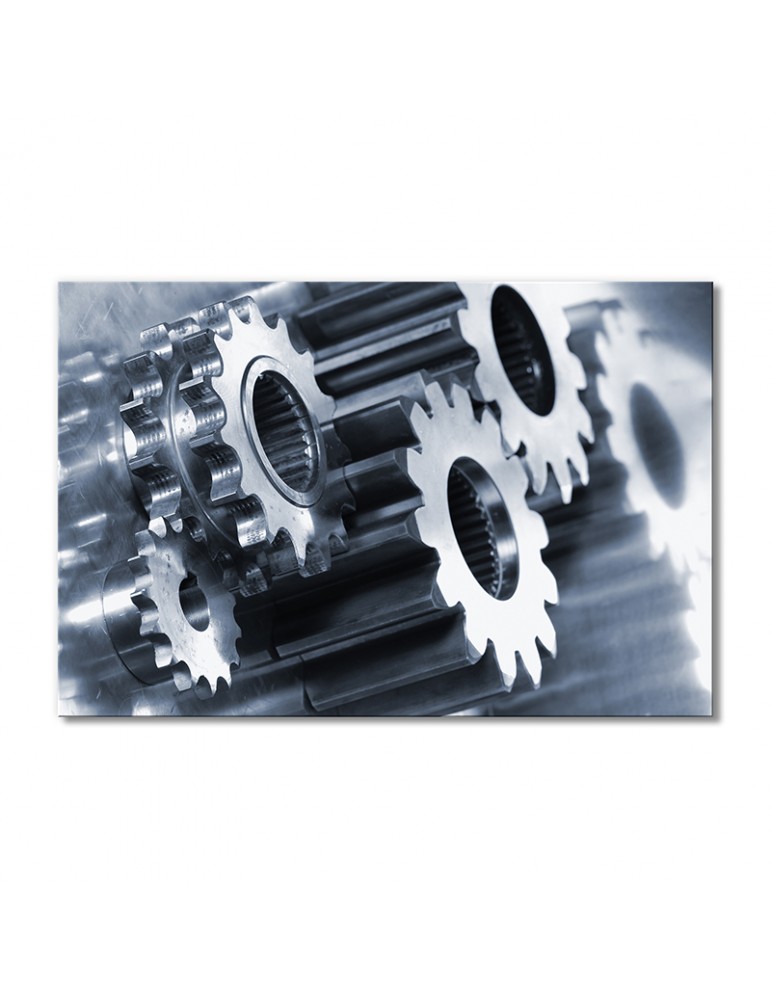 

Модульная картина Artel «Шестерня» 1 модуль 50x75 см