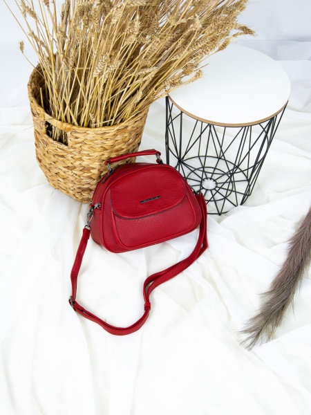 

Сумка №-A3015 червоний, размер 25*18*9