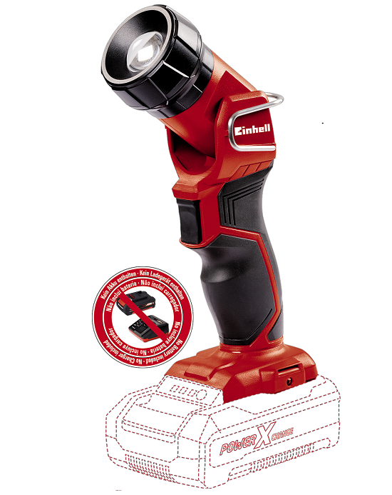 

Фонарь Einhell TE-CL18li H-Solo