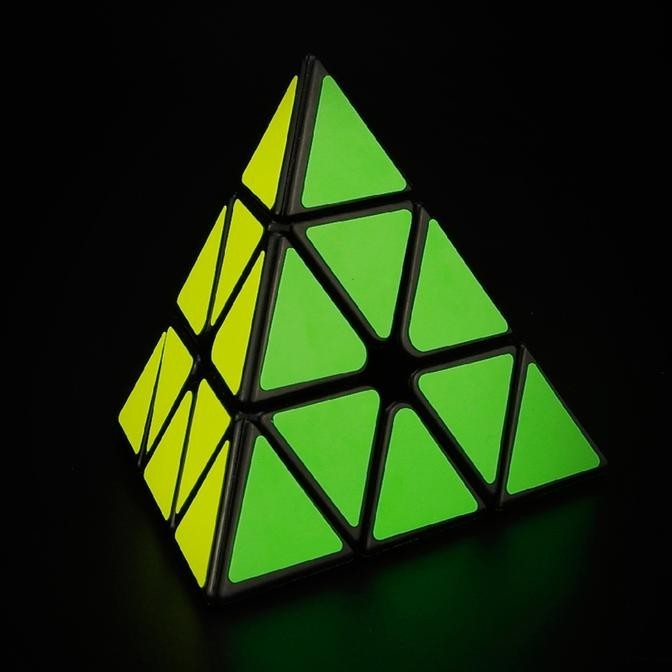 

Головоломка Magnetic Pyraminx MoYu
