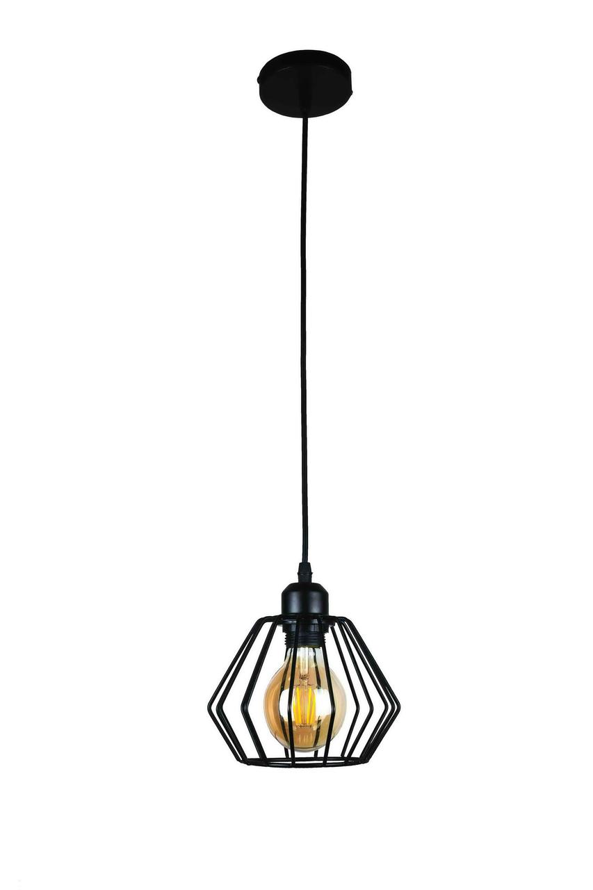 

Loft люстра Levistella 756PR108F-1 BK