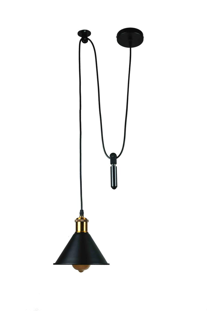 

Loft люстра Levistella 707P102F-1G