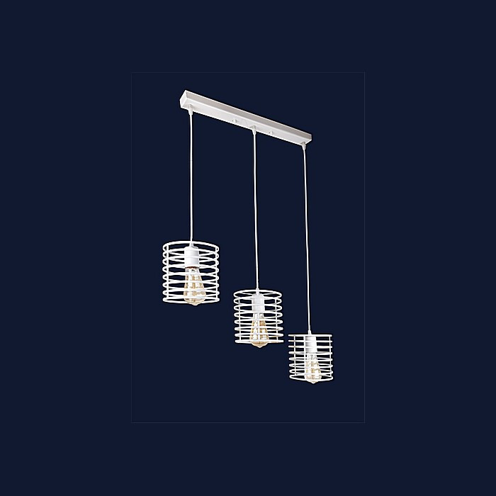 

Светильник Levistella 707P9150F-3 WH (500)