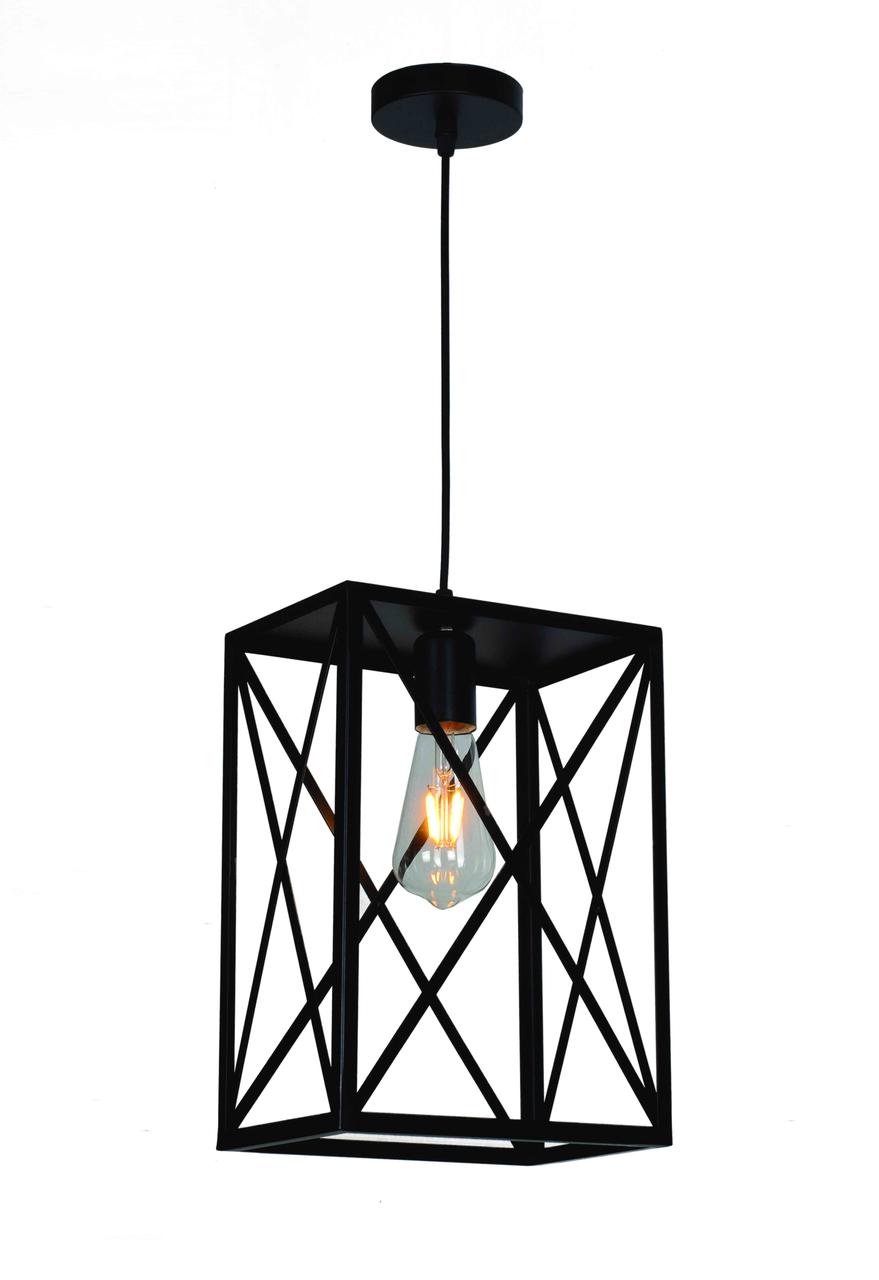 

Люстры Loft Levistella 7529740-1 BK