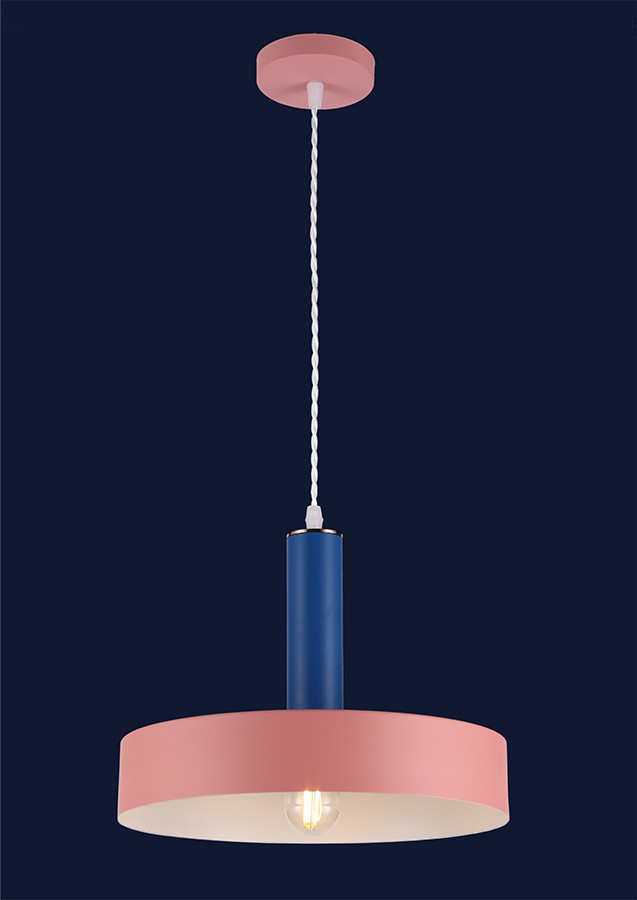 

Лофт люстры Levistella 7529516 ROSE-INDIGO
