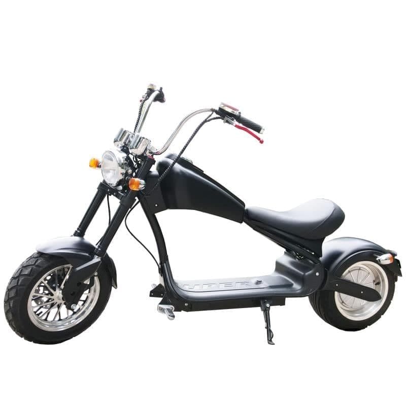 

Электроскутер Maxxter Chopper (black)