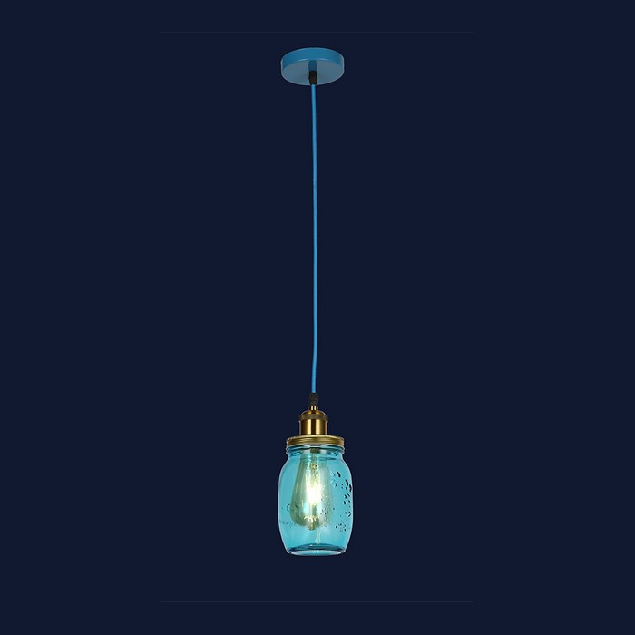 

Люстра Levistella 756PR9544-1 BLUE