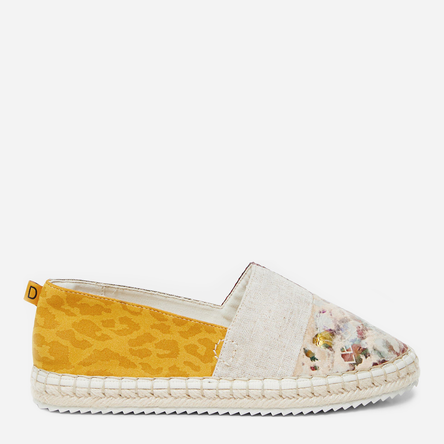 

Эспадрильи Desigual 21SSHA04-9019 39